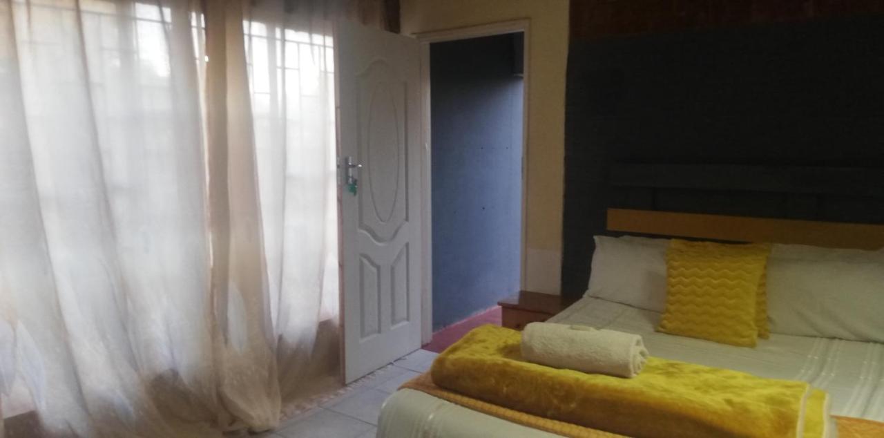 Savanna Bulawayo Exterior foto